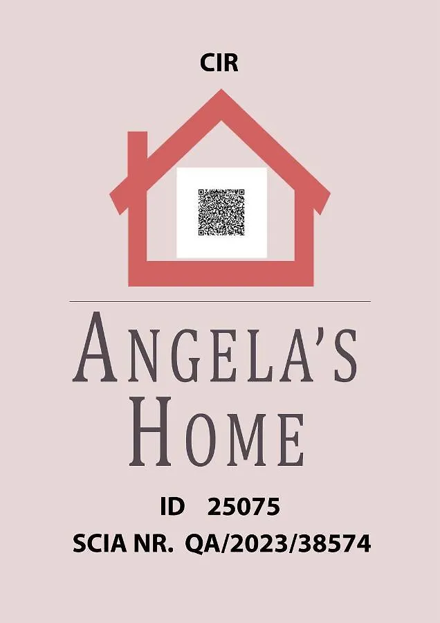 Angela'S Home Rome 0*,